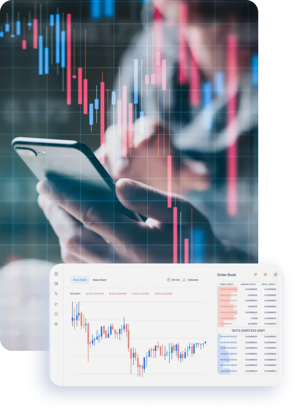 TovariX Prime trading platformu
